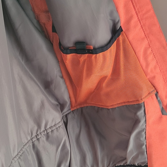 Orange DC Winter Coat (S) - Picture 10 of 12